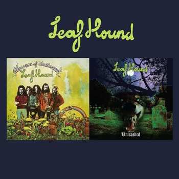 2CD Leaf Hound: Growers Of Mushroom / Unleashed DIGI