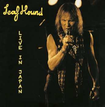 CD/DVD Leaf Hound: Live In Japan