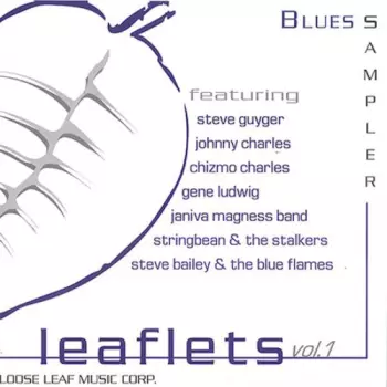 Leaflets: Vol. 1-leaflets