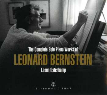 2CD Leann Osterkamp: The Complete Piano Works of Leonard Bernstein
