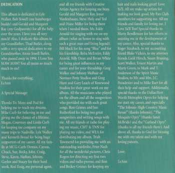 CD LeAnn Rimes: Blue