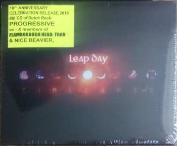 CD Leap Day: Timelapse DIGI