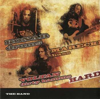 CD Leash Eye: V.I.D.I