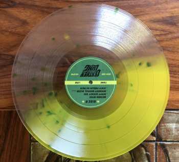 LP Leather Lung: Lonesome On'ry and Evil LTD | CLR