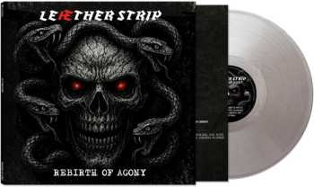 Album Leather Strip: Rebirth Of Agony