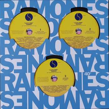 LP/3CD Ramones: Leave Home DLX | LTD | NUM