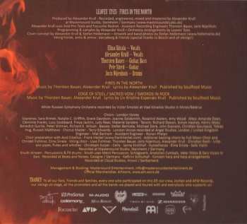 CD Leaves' Eyes: Fires In The North 