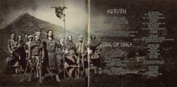 CD Leaves' Eyes: King Of Kings