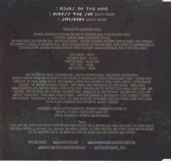 CD Leaves' Eyes: Riders On The Wind