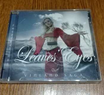 CD Leaves' Eyes: Vinland Saga