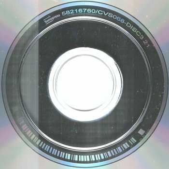 3CD/Set di cofanetti Jean Marie Leclair: Scylla & Glaucus
