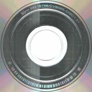 3CD/Set di cofanetti Jean Marie Leclair: Scylla & Glaucus
