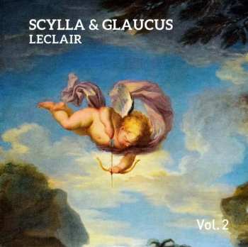 3CD/Set di cofanetti Jean Marie Leclair: Scylla & Glaucus