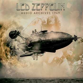 Album Led Zeppelin: Audio Archives 1969