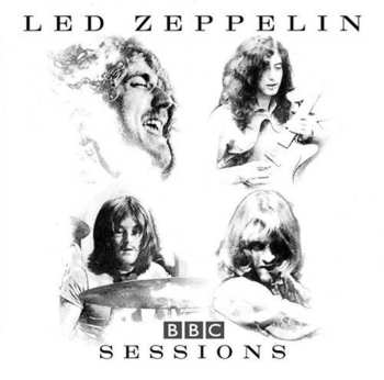 2CD Led Zeppelin: BBC Sessions