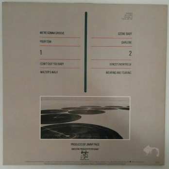 LP Led Zeppelin: Coda