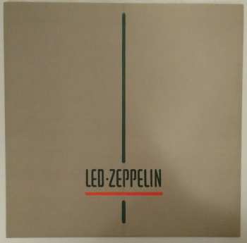 LP Led Zeppelin: Coda