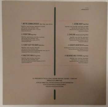 LP Led Zeppelin: Coda