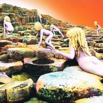 CD Led Zeppelin: Houses Of The Holy DIGI