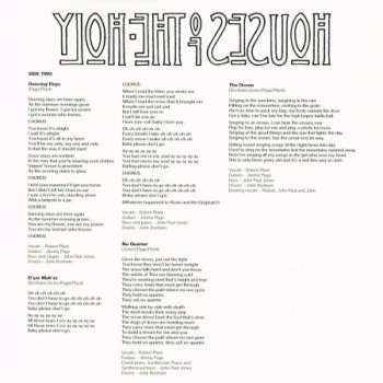 CD Led Zeppelin: Houses Of The Holy DIGI