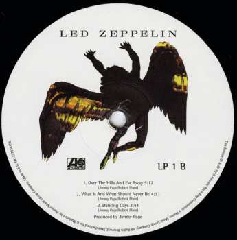4LP/3CD/DVD/Set di cofanetti Led Zeppelin: How The West Was Won DLX