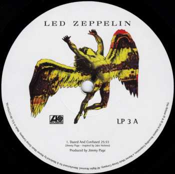 4LP/3CD/DVD/Set di cofanetti Led Zeppelin: How The West Was Won DLX