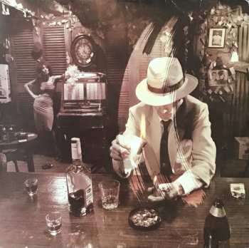 LP Led Zeppelin: In Through The Out Door