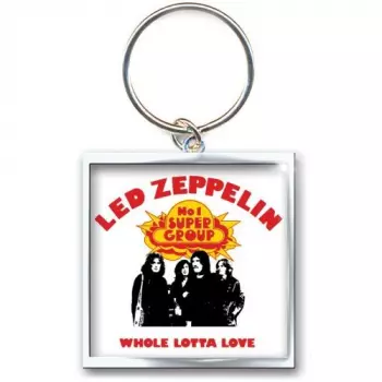 Portachiavi Whole Lotta Love 