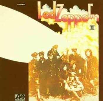 CD Led Zeppelin: Led Zeppelin II