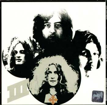 2LP/2CD/Set di cofanetti Led Zeppelin: Led Zeppelin III DLX