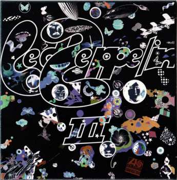 2LP/2CD/Set di cofanetti Led Zeppelin: Led Zeppelin III DLX