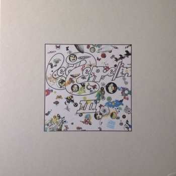2LP/2CD/Set di cofanetti Led Zeppelin: Led Zeppelin III DLX