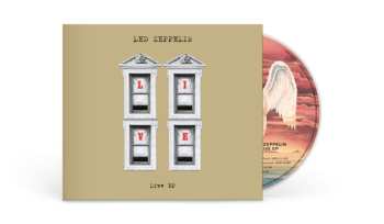 Album Led Zeppelin: Live At Knebworth 1979