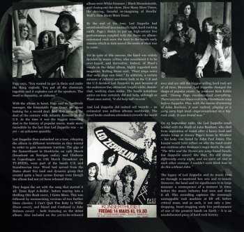 LP Led Zeppelin: Live Scandinavia '69 LTD | NUM | CLR