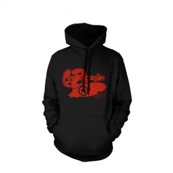 Felpa con cappuccio Lz Iii Bubble Logo Led Zeppelin