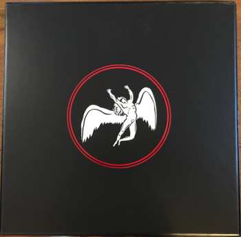 4LP/Set di cofanetti Led Zeppelin: Mothership