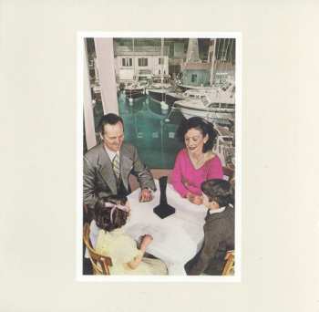 CD Led Zeppelin: Presence DIGI