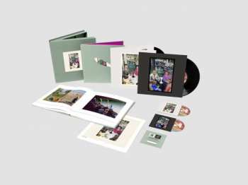 2LP/2CD/Set di cofanetti Led Zeppelin: Presence DLX | NUM | LTD