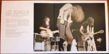 2LP Led Zeppelin: Texas International Pop Festival 1969 Broadcast