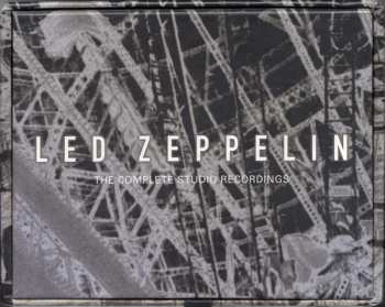Album Led Zeppelin: The Complete Studio Recordings