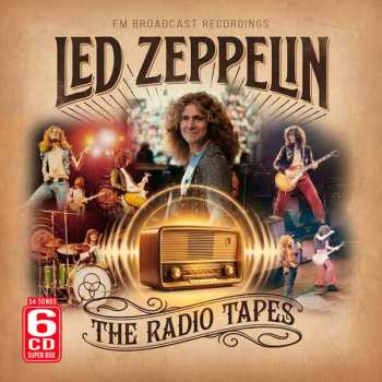Album Led Zeppelin: The Radio Tapes