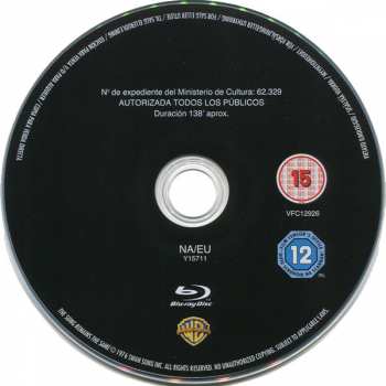 Blu-ray Led Zeppelin: The Song Remains The Same
