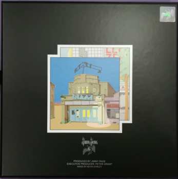 4LP/2CD/3DVD/Set di cofanetti Led Zeppelin: The Soundtrack From The Film The Song Remains The Same DLX | NUM