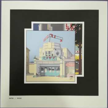 4LP/2CD/3DVD/Set di cofanetti Led Zeppelin: The Soundtrack From The Film The Song Remains The Same DLX | NUM
