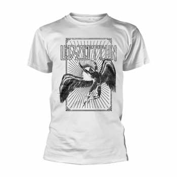 Merce Led Zeppelin: Tričko Icarus Burst S