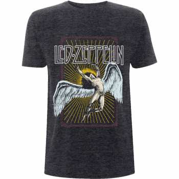 Merch Led Zeppelin: Maglietta Icarus 