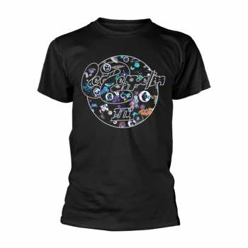 Merch Led Zeppelin: Maglietta Iii Circle
