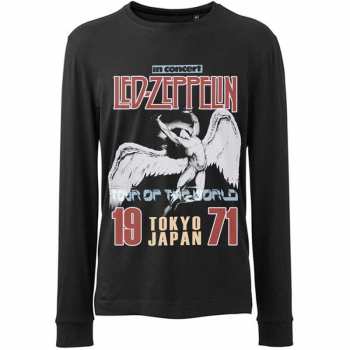 Merch Led Zeppelin: Maglietta Japanese Icarus 