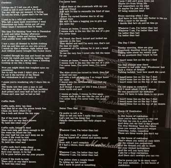 LP Ledfoot: Coffin Nails