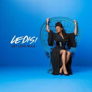 Album Ledisi: Let Love Rule